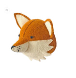 Fiona Walker Felt Animal Head - The Baby Fox  (Mini)